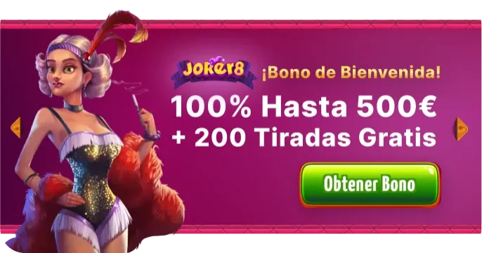 slots joker8